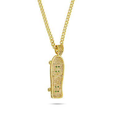 Colgante de cubierta ICED OUT Old School (oro)